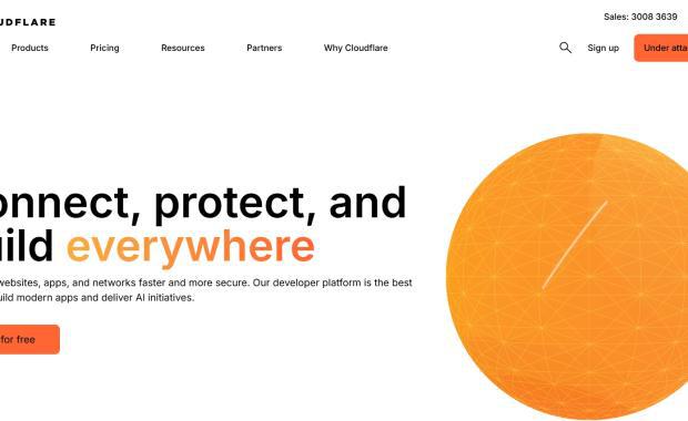 Cloudflare cdn价格 VS CDN1 cdn价格