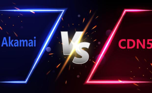 akamai cdn价格 VS CDN1 cdn价格